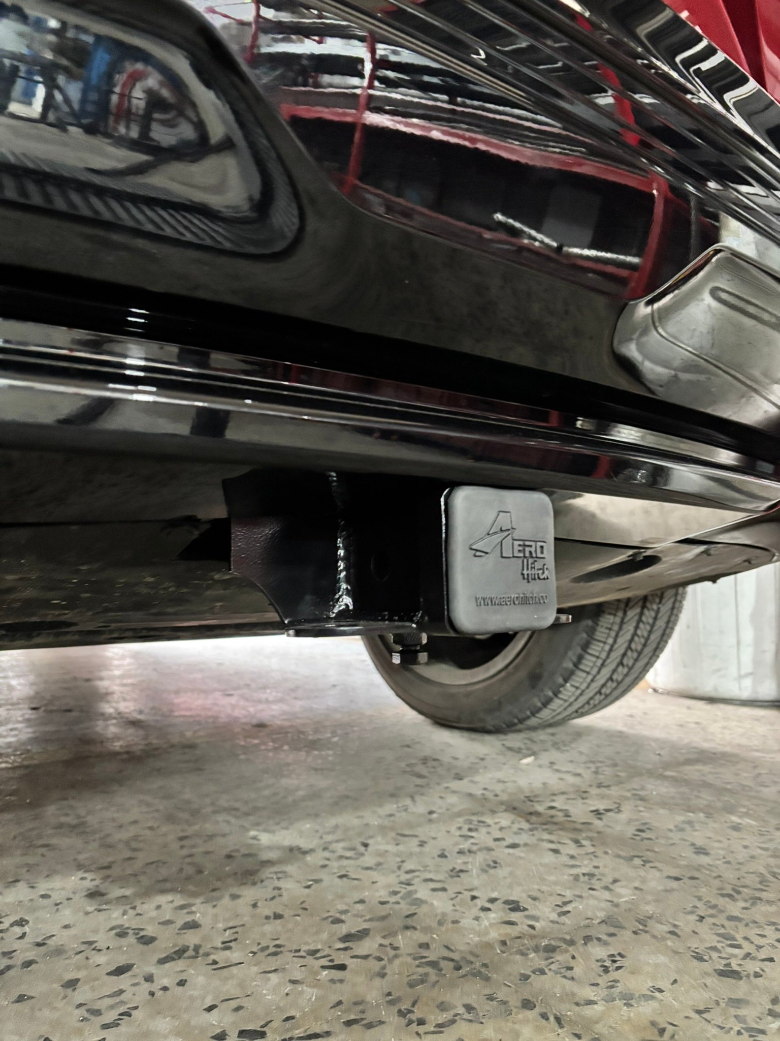 Instalación tiro de arrastre Chevrolet Blazer EV
