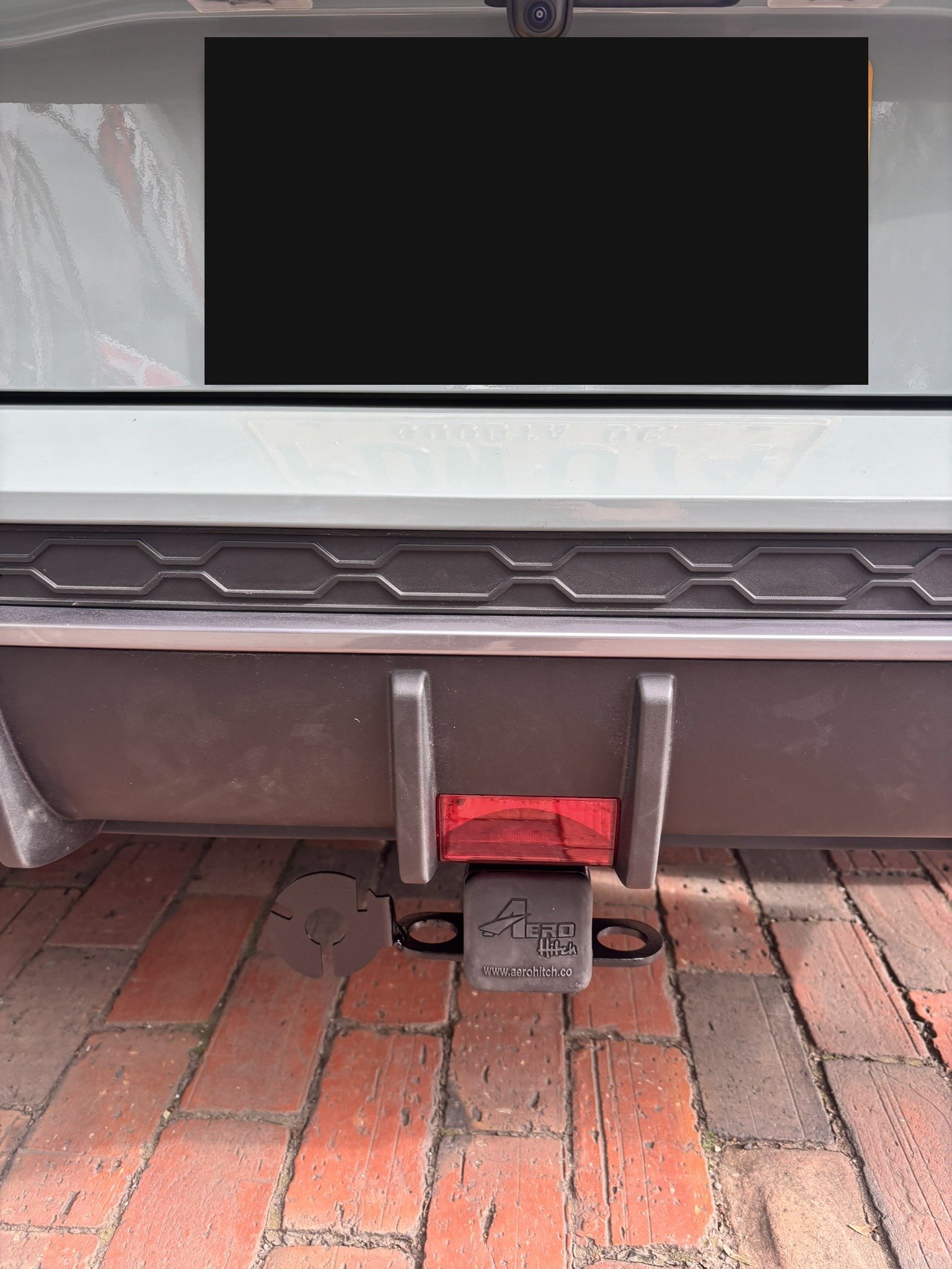 Instalación tiro de arrastre Hyundai Kona