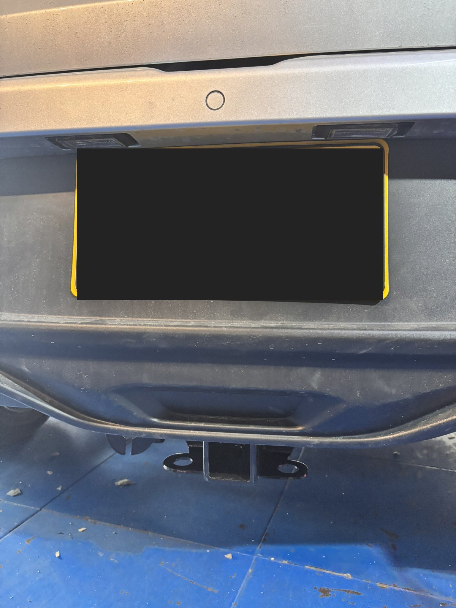 Instalación tiro de arrastre Chevrolet Onix