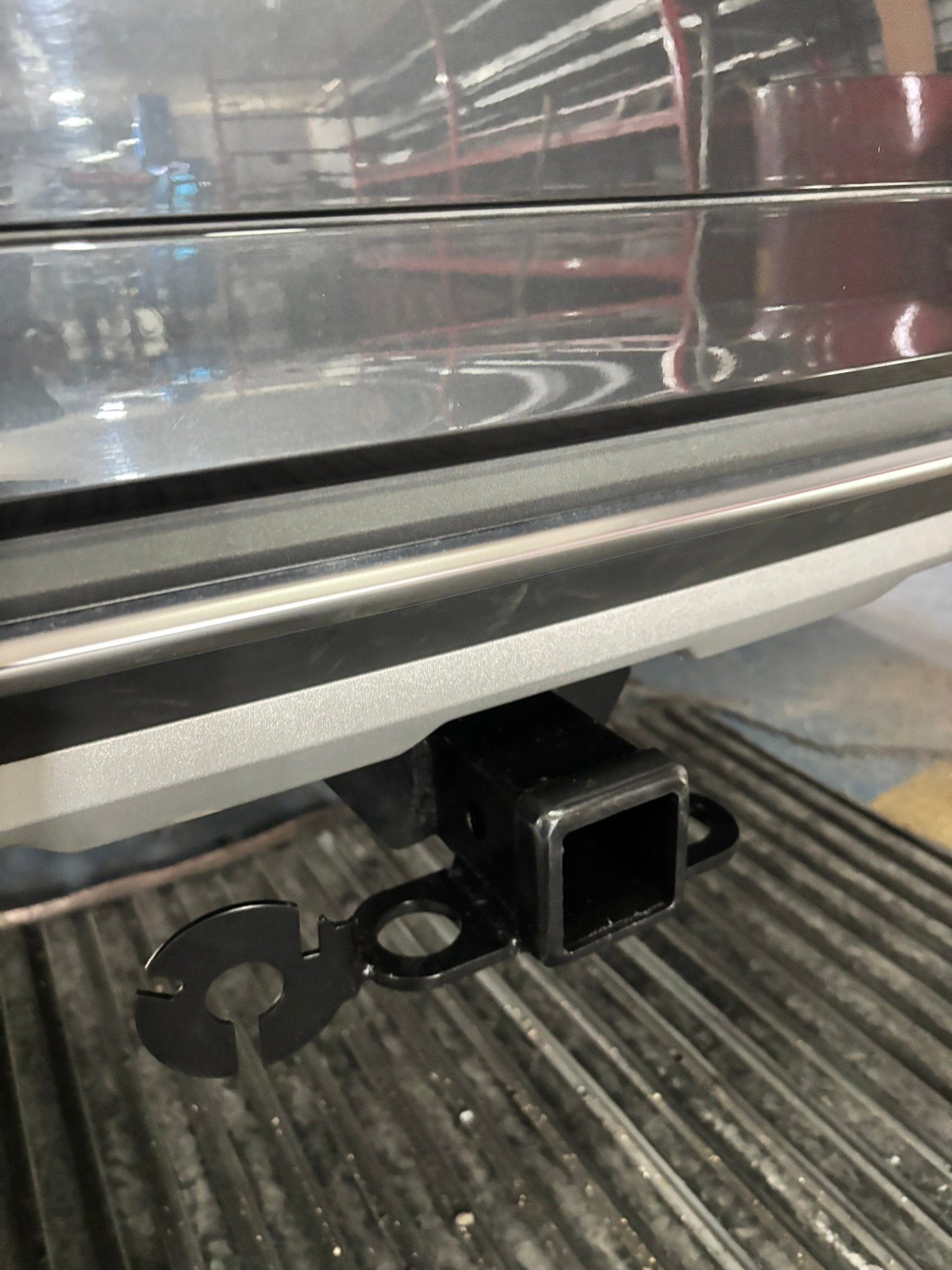 Instalación tiro de arrastre Audi Q5
