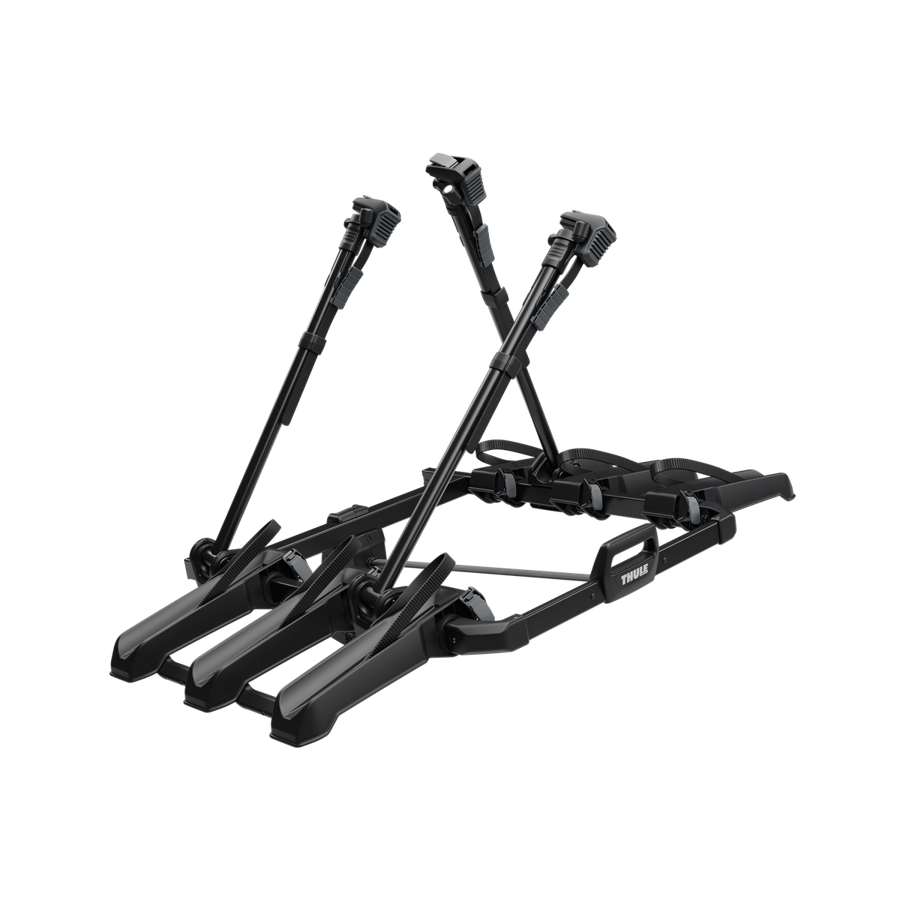 Portabicicletas de plataforma Thule para 4 bicicletas